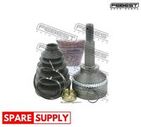 JOINT KIT, DRIVE SHAFT FOR FORD FEBEST 2110-TT9A48 FITS WHEEL SIDE, FRONT AXLE