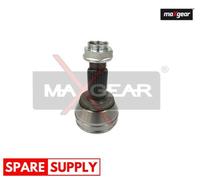 JOINT KIT, DRIVE SHAFT FOR FORD FIESTA FOCUS MAXGEAR 49-0358 FITS WHEEL SIDE