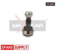 JOINT KIT, DRIVE SHAFT FOR FORD FIESTA FUSION MAXGEAR 49-0143