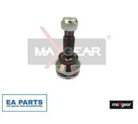 Joint Kit, drive shaft for FORD FIESTA FUSION MAXGEAR 49-0143