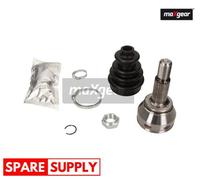 JOINT KIT, DRIVE SHAFT FOR FORD FIESTA FUSION MAXGEAR 49-1468
