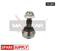 JOINT KIT, DRIVE SHAFT FOR FORD FIESTA MAXGEAR 49-0144 FITS FRONT AXLE LEFT