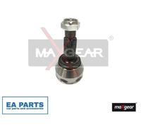 Joint Kit, drive shaft for FORD FIESTA MAXGEAR 49-0296 fits Wheel Side