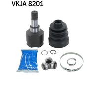 Joint Kit, drive shaft for FORD FIESTA SKF VKJA 8201 NEW