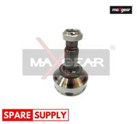 JOINT KIT, DRIVE SHAFT FOR FORD FOCUS MAXGEAR 49-0555 FITS WHEEL SIDE