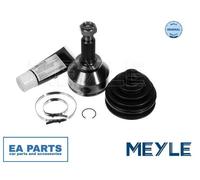 Joint Kit, drive shaft for FORD FOCUS MEYLE 714 498 0018 fits Wheel Side NEW