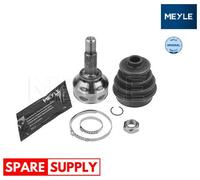 JOINT KIT, DRIVE SHAFT FOR FORD FOCUS MEYLE 714 498 0028 FITS WHEEL SIDE