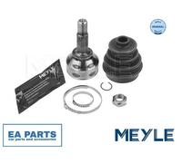 Joint Kit, drive shaft for FORD FOCUS MEYLE 714 498 0028 fits Wheel Side NEW