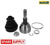 JOINT KIT, DRIVE SHAFT FOR FORD FUSION MONDEO V TURNIER METELLI 15-1935