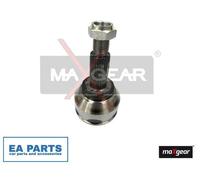 Joint Kit, drive shaft for FORD MONDEO MAXGEAR 49-0300