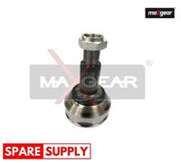 JOINT KIT, DRIVE SHAFT FOR FORD MONDEO MAXGEAR 49-0300