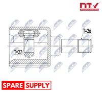 JOINT KIT, DRIVE SHAFT FOR FORD NTY NPW-FR-058