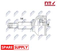 JOINT KIT, DRIVE SHAFT FOR FORD NTY NPZ-FR-052