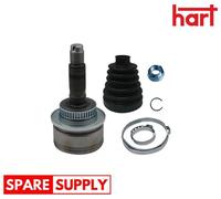 JOINT KIT, DRIVE SHAFT FOR FORD RANGER HART 462 066 FITS WHEEL SIDE, FRONT AXLE