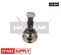 JOINT KIT, DRIVE SHAFT FOR FORD TOURNEO CONNECT, TRANSIT CONNECT MAXGEAR 49-0568