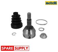 JOINT KIT, DRIVE SHAFT FOR FORD TOURNEO CONNECT, TRANSIT CONNECT METELLI 15-1490