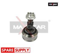 JOINT KIT, DRIVE SHAFT FOR HONDA ACCORD BALLADE MAXGEAR 49-0430 FITS WHEEL SIDE