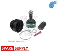 JOINT KIT, DRIVE SHAFT FOR HONDA ACCORD BLUE PRINT ADH28975 FITS WHEEL SIDE