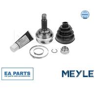 Joint Kit, drive shaft for HONDA ACCORD MEYLE 31-14 498 0016 fits Wheel Side