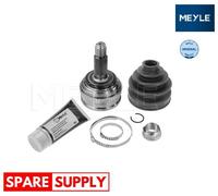 JOINT KIT, DRIVE SHAFT FOR HONDA ACCORD MEYLE 31-14 498 0022 FITS WHEEL SIDE