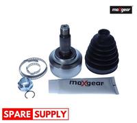 JOINT KIT, DRIVE SHAFT FOR HONDA BALLADE BRIO MAXGEAR 49-3124 FITS FRONT AXLE