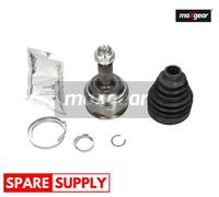 JOINT KIT, DRIVE SHAFT FOR HONDA BALLADE CIVIC MAXGEAR 49-1014 FITS WHEEL SIDE
