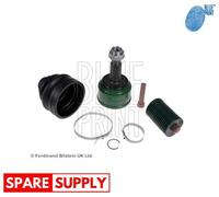 JOINT KIT, DRIVE SHAFT FOR HONDA BLUE PRINT ADH28955 FITS WHEEL SIDE, FRONT AXLE