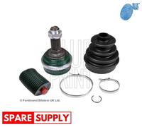 JOINT KIT, DRIVE SHAFT FOR HONDA BLUE PRINT ADH28962 FITS WHEEL SIDE, FRONT AXLE