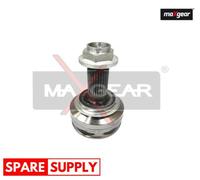 JOINT KIT, DRIVE SHAFT FOR HONDA CITY FIT MAXGEAR 49-0644