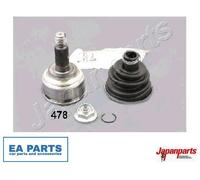Joint Kit, drive shaft for HONDA CIVIC JAPANPARTS GI-478 fits Wheel Side