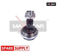 JOINT KIT, DRIVE SHAFT FOR HONDA CIVIC MAXGEAR 49-0651