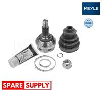 JOINT KIT, DRIVE SHAFT FOR HONDA CIVIC MEYLE 31-14 498 0027 FITS WHEEL SIDE NEW