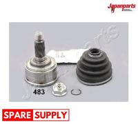 JOINT KIT, DRIVE SHAFT FOR HONDA CR-V EDIX JAPANPARTS GI-483