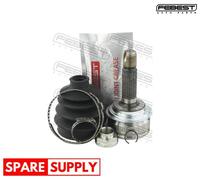 JOINT KIT, DRIVE SHAFT FOR HONDA CR-V FEBEST 0310-RWR FITS WHEEL SIDE, REAR AXLE