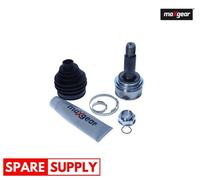JOINT KIT, DRIVE SHAFT FOR HONDA CR-V MAXGEAR 49-3123 FITS WHEEL SIDE, REAR AXLE