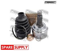 JOINT KIT, DRIVE SHAFT FOR HONDA FIT FEBEST 0310-FD FITS FRONT AXLE, WHEEL SIDE