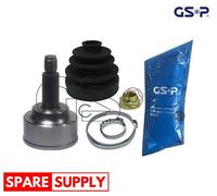 JOINT KIT, DRIVE SHAFT FOR HONDA GSP 823146 FITS WHEEL SIDE, FRONT AXLE