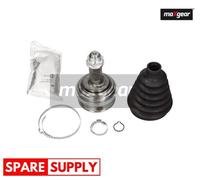 JOINT KIT, DRIVE SHAFT FOR HONDA MAXGEAR 49-0940 FITS FRONT AXLE, WHEEL SIDE