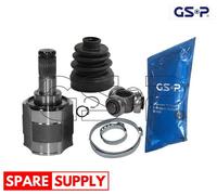 JOINT KIT, DRIVE SHAFT FOR HYUNDAI ACCENT AVANTE ELANTRA GT I20 GSP 639052