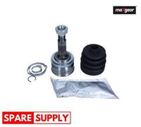 JOINT KIT, DRIVE SHAFT FOR HYUNDAI ACCENT CLICK MAXGEAR 49-1551 FITS WHEEL SIDE