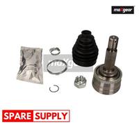 JOINT KIT, DRIVE SHAFT FOR HYUNDAI ACCENT MAXGEAR 49-1254 FITS WHEEL SIDE