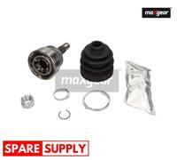 JOINT KIT, DRIVE SHAFT FOR HYUNDAI AVANTE COUPE MAXGEAR 49-1260 FITS WHEEL SIDE
