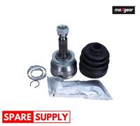 JOINT KIT, DRIVE SHAFT FOR HYUNDAI AVANTE COUPE MAXGEAR 49-3134 FITS FRONT AXLE