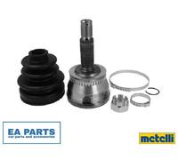 Joint Kit, drive shaft for HYUNDAI ELANTRA LAVITA METELLI 15-1471