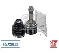 Joint Kit, drive shaft for HYUNDAI i10 FEBI BILSTEIN 177023