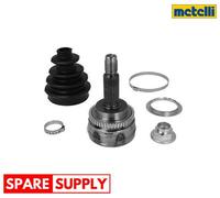 JOINT KIT, DRIVE SHAFT FOR HYUNDAI I10 METELLI 15-1722