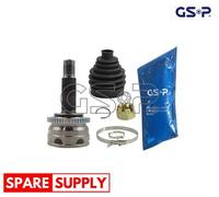 JOINT KIT, DRIVE SHAFT FOR HYUNDAI I20 GSP 824117