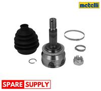 JOINT KIT, DRIVE SHAFT FOR HYUNDAI I20 METELLI 15-1823
