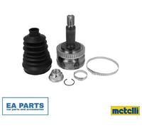Joint Kit, drive shaft for HYUNDAI i40 METELLI 15-1791