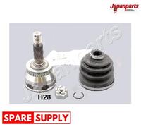 JOINT KIT, DRIVE SHAFT FOR HYUNDAI JAPANPARTS GI-H28 FITS WHEEL SIDE